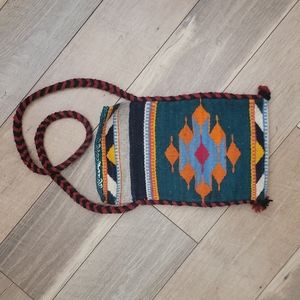 Oaxacan shoulder bag